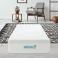 Palermo Single Mattress 30cm Memory Foam Green Tea Infused CertiPUR Approved