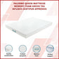 Palermo Queen Mattress Memory Foam Green Tea Infused CertiPUR Approved