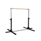 Gymnastics Training Bar Kids Adjustable Horizontal Kip Fitness Gym Equipment