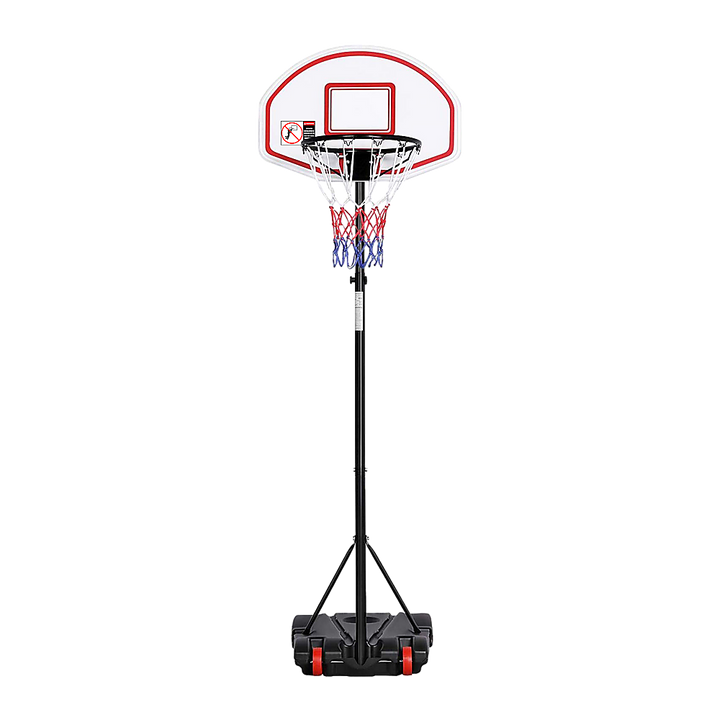 Basketball Ring Hoop Height Adjustable Portable Set