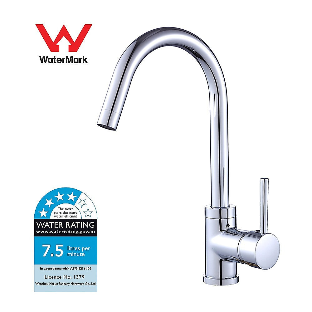 Kitchen Mixer Tap Faucet for Basin Laundry Sink