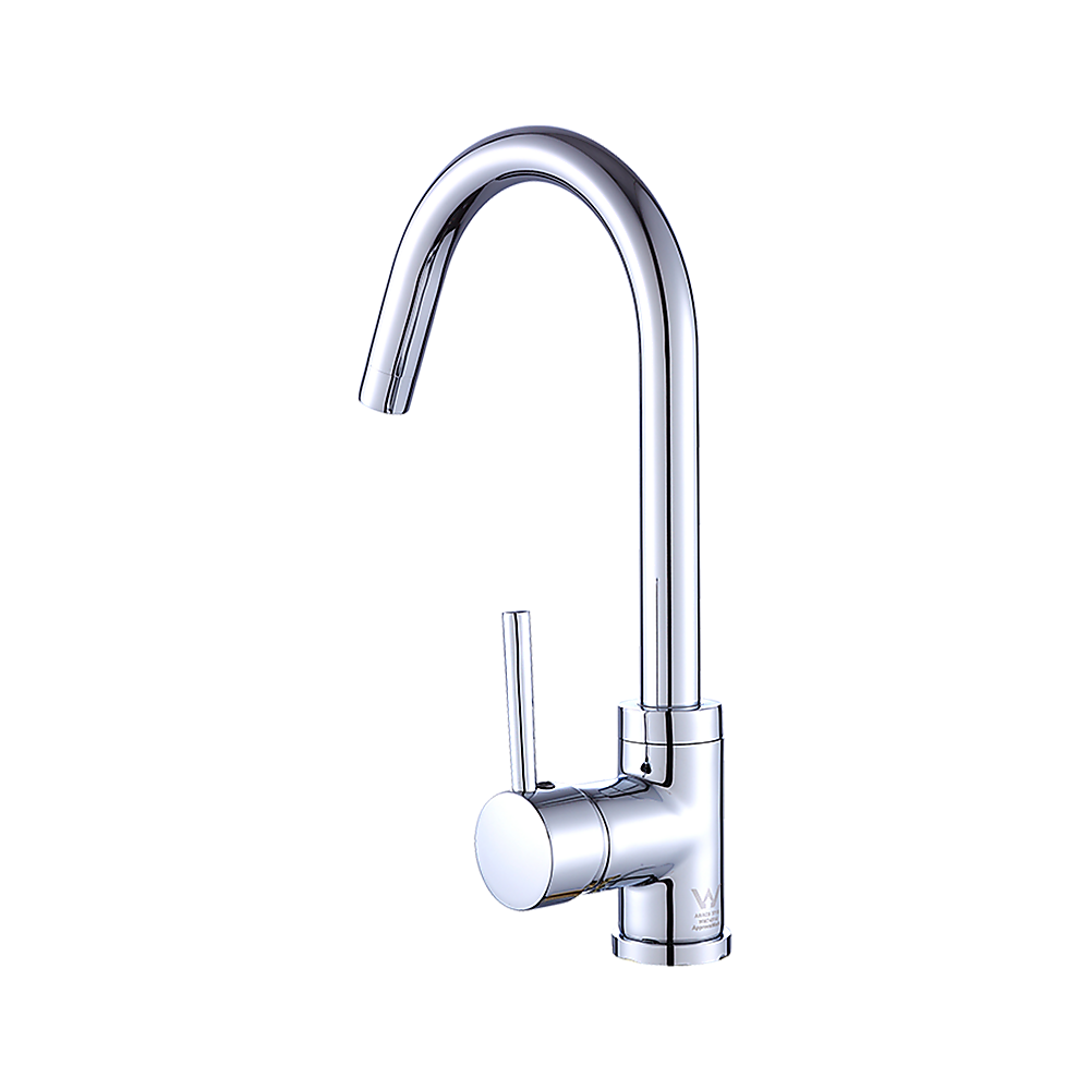 Kitchen Mixer Tap Faucet for Basin Laundry Sink