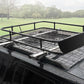 Universal Roof Rack Basket - Car Luggage Carrier Steel Cage Vehicle Cargo