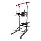 Power Tower Pull Up Weight Bench Dip Multi Station Chin Up Home Gym Equipment