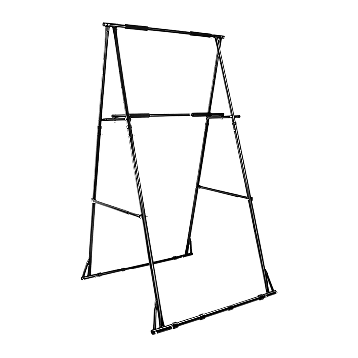 Pull-up Bar Free Standing Pull up Stand Sturdy Frame Indoor Pull Ups Machine