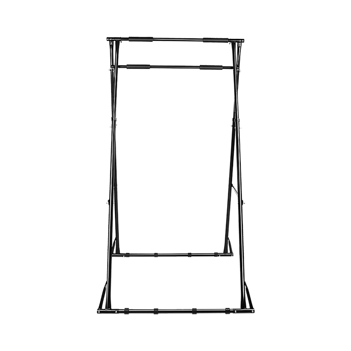 Pull-up Bar Free Standing Pull up Stand Sturdy Frame Indoor Pull Ups Machine