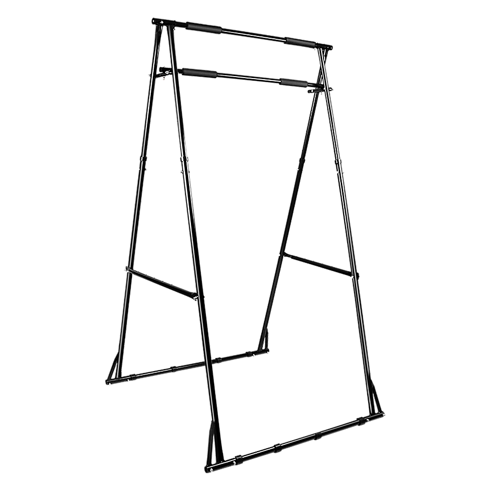 Pull-up Bar Free Standing Pull up Stand Sturdy Frame Indoor Pull Ups Machine