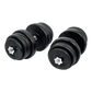 50KG Dumbbell Adjustable Weight Set