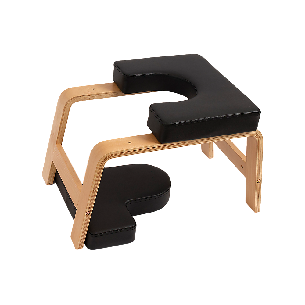 Yoga Stool Inversion Multi-Purpose Chair For Headstands