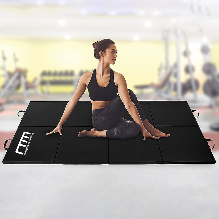 Exercise Gym Mat Gymnastics Martial Arts Yoga Karate Judo