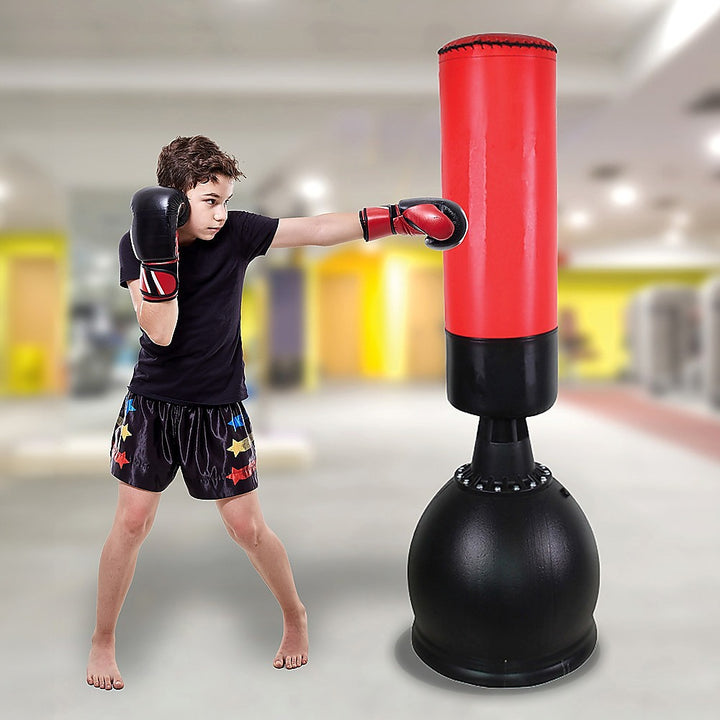 165CM Boxing Punching Bag Free Standing