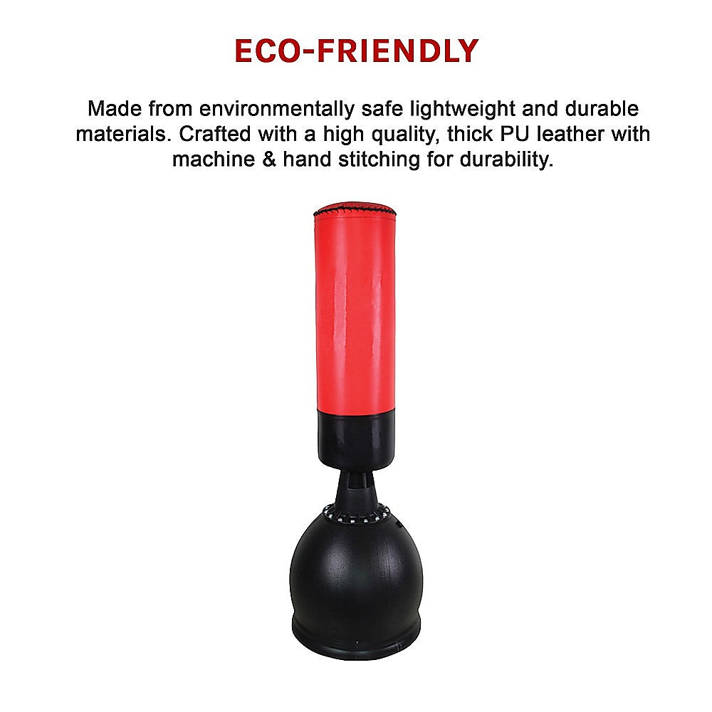 165CM Boxing Punching Bag Free Standing