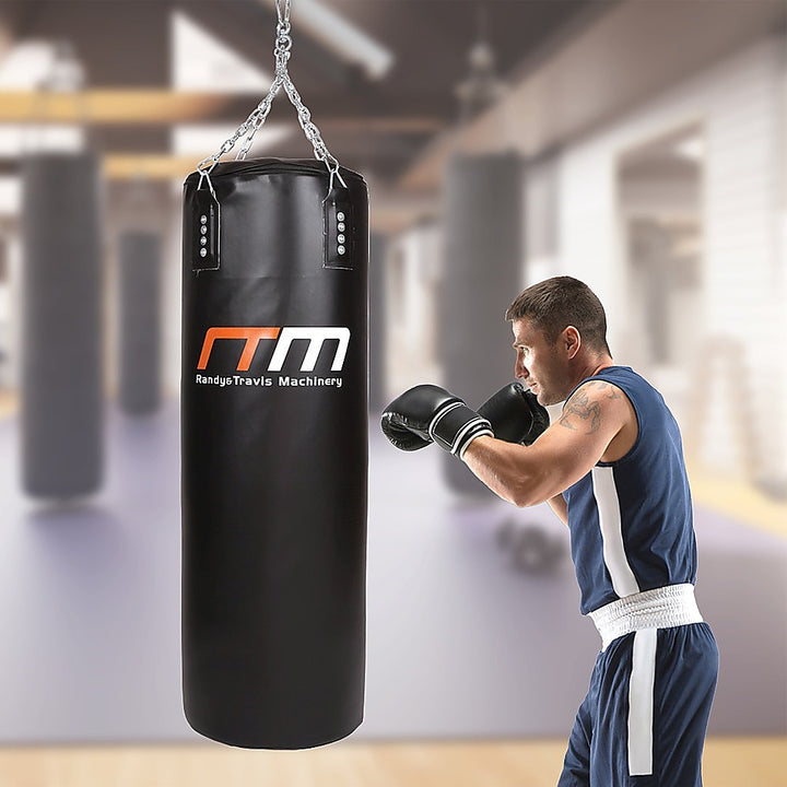 37kg Boxing Punching Bag Filled Heavy Duty