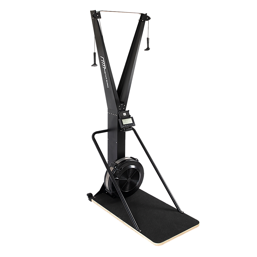 Air Ski Trainer & Stand Premium Fitness Machine