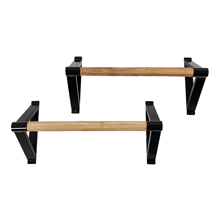 Premium Parallette Pair Gymnastics Push Up Bars