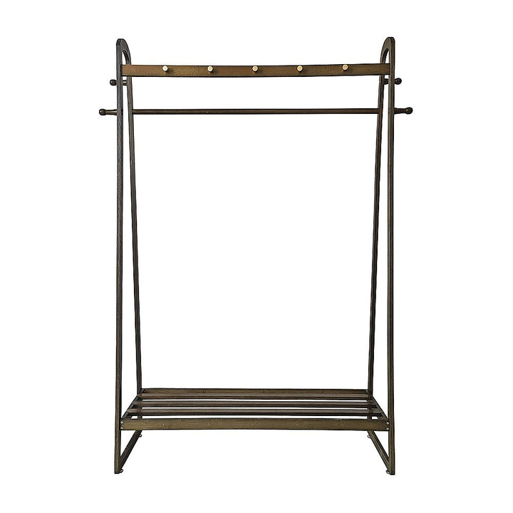 100cm Clothes Rack Slim Stylish Space Saving