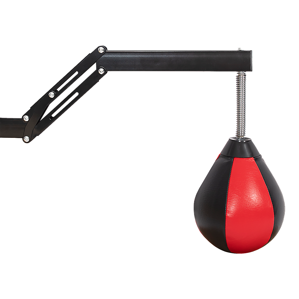 Speed Bag Punching Boxing Bag Wall Mount Reflex Training