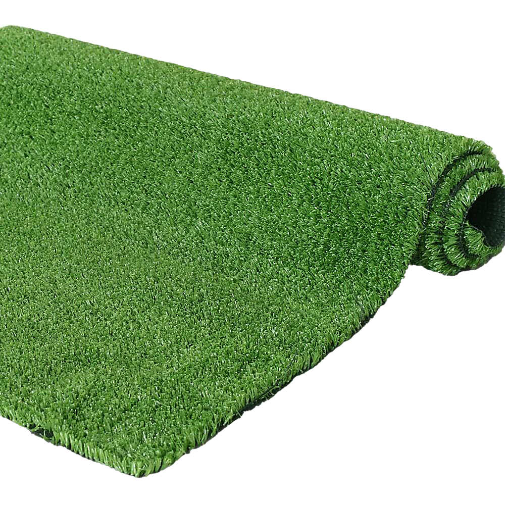 200cm x 250cm Lawn Turf Artificial Grass Mat Carpet Fake Synthetic Garden Landscape