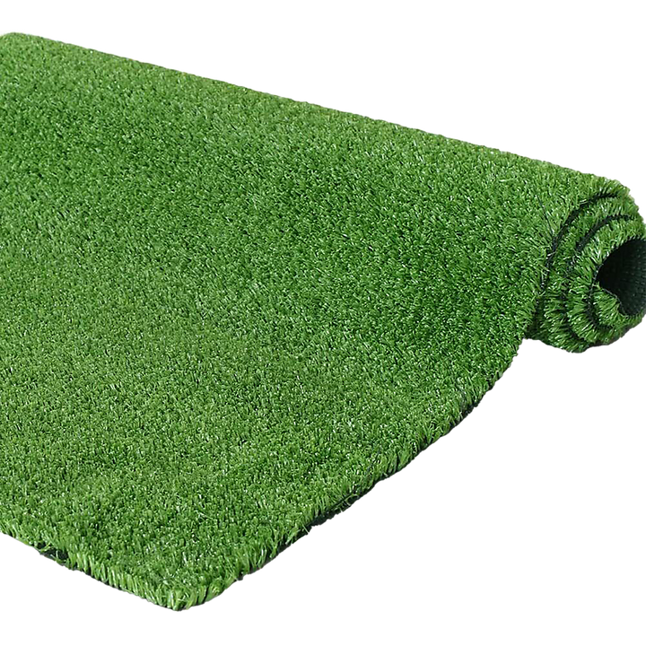 200cm x 250cm Lawn Turf Artificial Grass Mat Carpet Fake Synthetic Garden Landscape