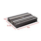 5800W Watt 4 Channel Car Truck Amplifier Stereo Audio Speaker Amp System Device