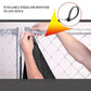 15m x 2m Fence Windscreen Privacy Screen Shade Cover Black Fabric Mesh Garden