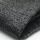 15m x 2m Fence Windscreen Privacy Screen Shade Cover Black Fabric Mesh Garden