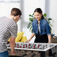 Foosball Soccer Table Game Activity for Home Office Recreation