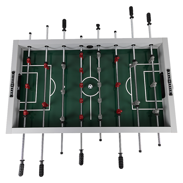 Foosball Soccer Table Game Activity for Home Office Recreation