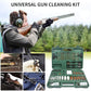 Universal Barrel All-purpose Gun Cleaning Kit for Rifle Pistol Shotgun Muzzleloader