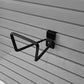 Garage Slatwall Retail Store Display Wall Mount Storage Deep Loop Hooks