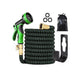 30m Garden Hose Strong Heavy Duty Expandable Flexible Hose Water Spray Nozzle