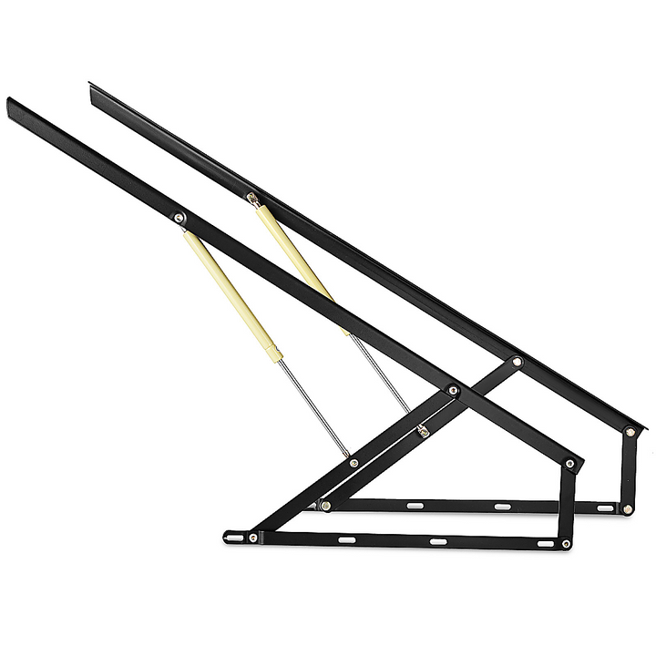 120cm Pneumatic Sofa Bed Lift Up Mechanism Kit