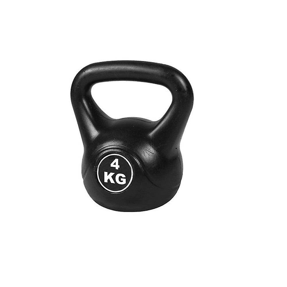 4kg Exercise Kettle Bell Weight