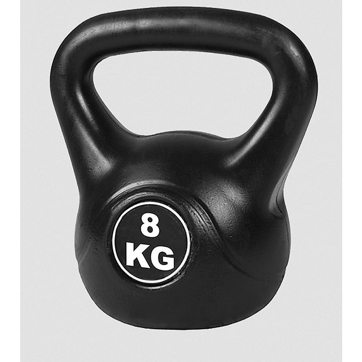 8kg Exercise Kettle Bell Weight