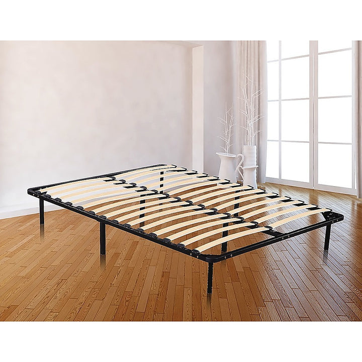 Double Metal Bed Frame