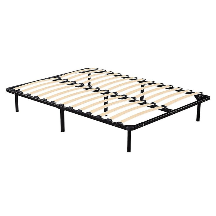 Double Metal Bed Frame