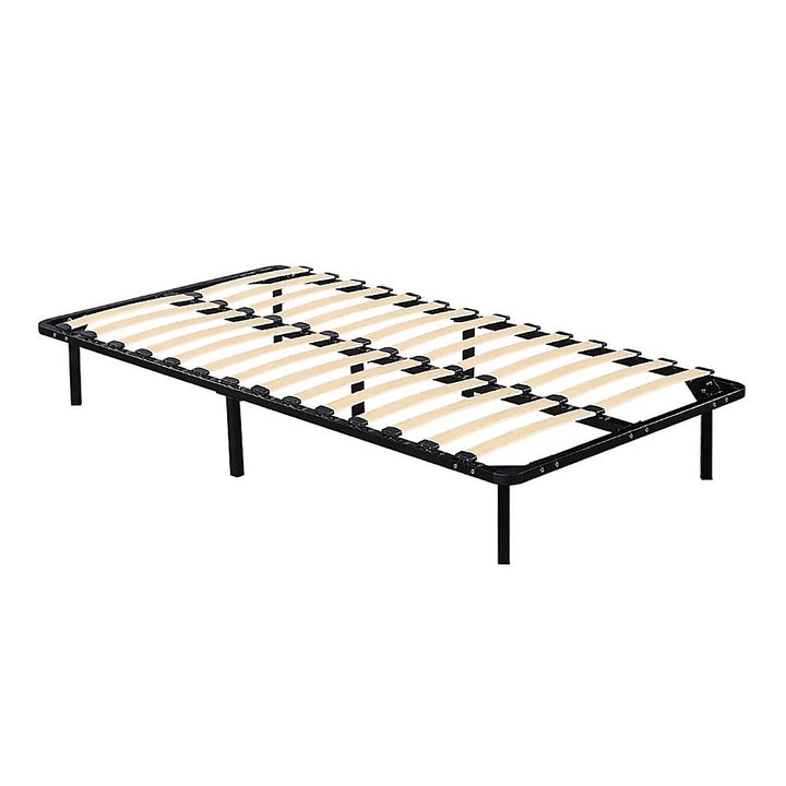 King Single Metal Bed Frame