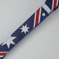 Australia Flag - Aussie Dog Leash - Moondidley Pets 1.8m