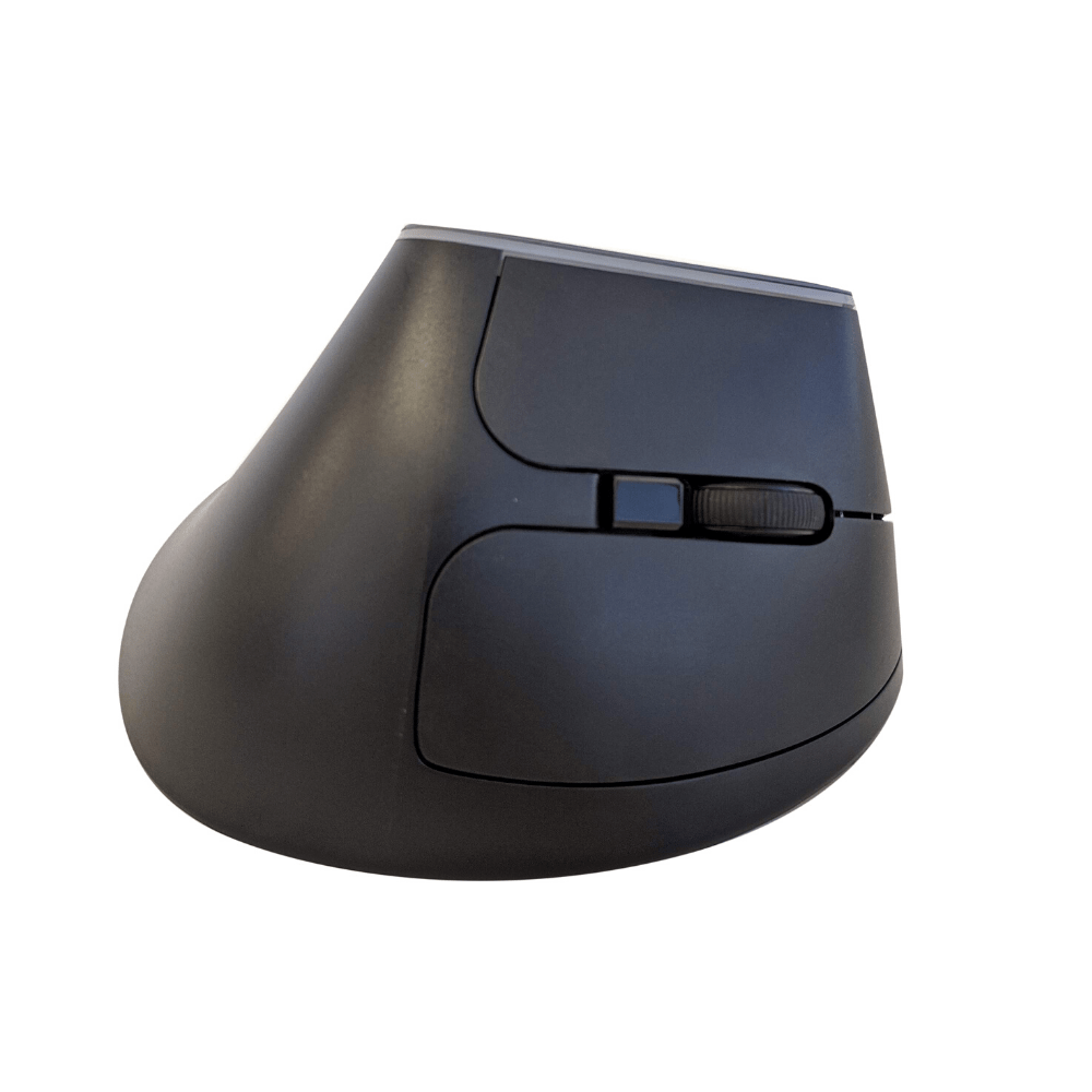 Delux Medium X Vertical Ergonomic Mouse