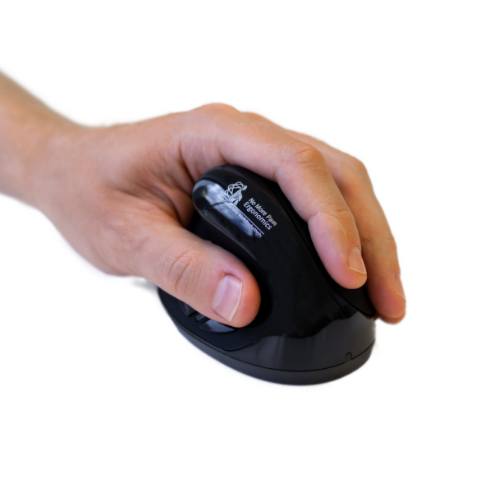 Ergo Comfi Mouse - Left Handed - Wireless