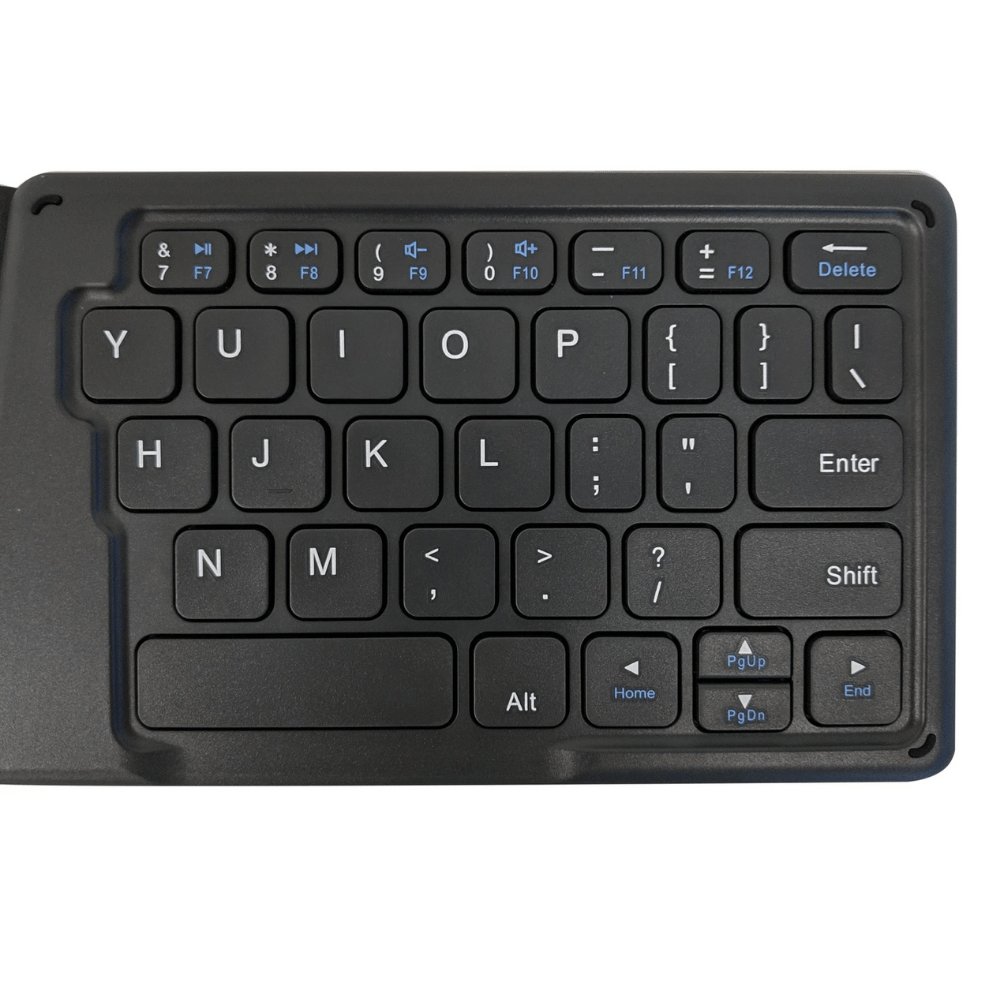 Folding Split Ergonomic Keyboard