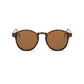 Fashion Sunglasses - Cannes - Brown Tort