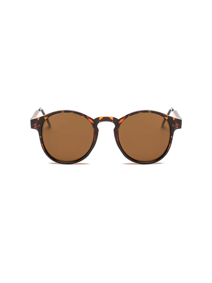 Fashion Sunglasses - Cannes - Brown Tort