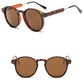 Fashion Sunglasses - Cannes - Brown Tort