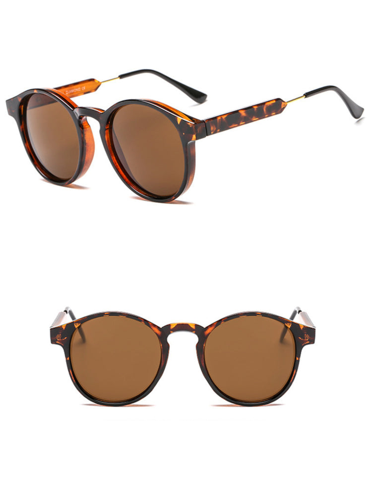 Fashion Sunglasses - Cannes - Brown Tort