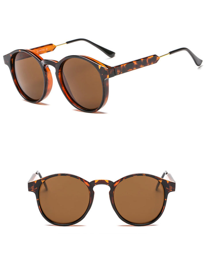 Fashion Sunglasses - Cannes - Brown Tort