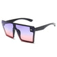 Fashion Sunglasses - Rome - Purple Pink Fade