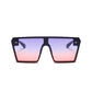 Fashion Sunglasses - Rome - Purple Pink Fade