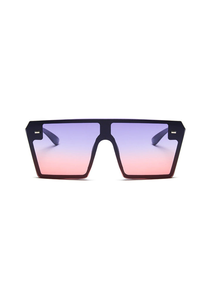 Fashion Sunglasses - Rome - Purple Pink Fade