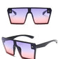 Fashion Sunglasses - Rome - Purple Pink Fade